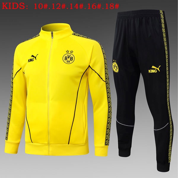 Ninos Chandal Borussia Dortmund 2026/2027 Amarillo